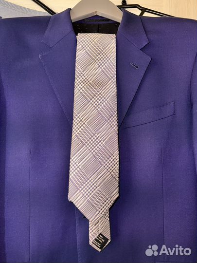 Галстук Tom Ford сиреневый