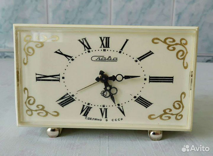 Часы настенные СССР