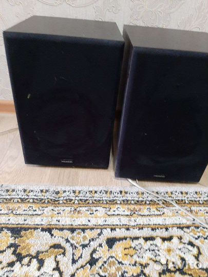Колонки microlab pro 3