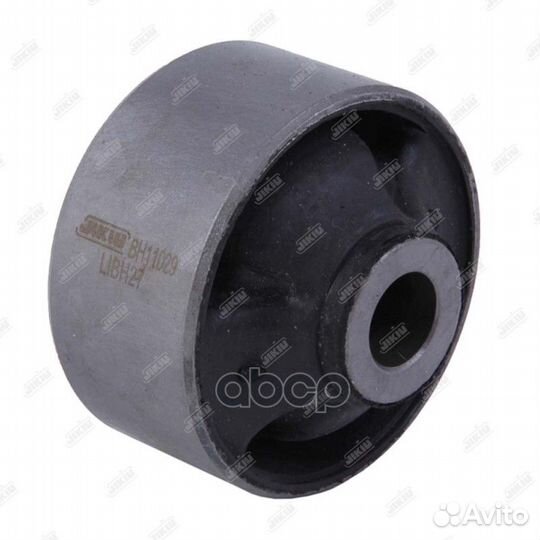 Сайлентблок рычага задний hyundai matrix BH1102