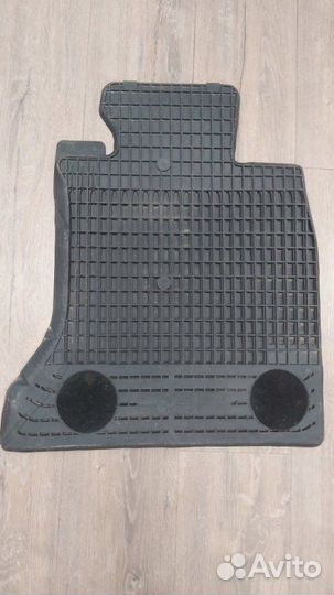 Коврик салона Bmw 528I F10 N20B20A 2013