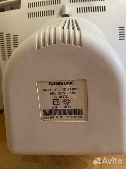 Телевизор samsung