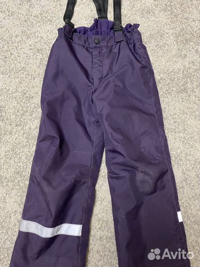 Демисезонный костюм 110 лесси