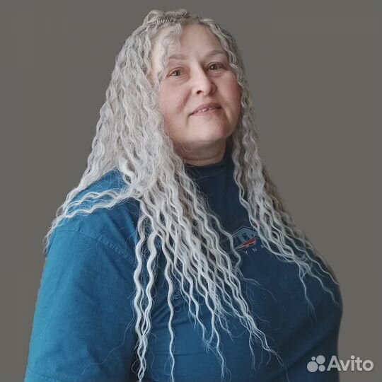 Дредокудри, де-косы, де-дреды