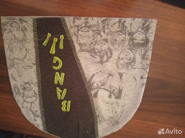 Шапка для мальчика на весну,осень