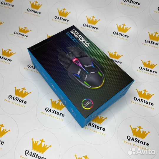 Игровая мышка