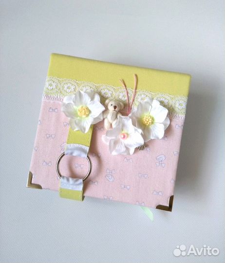 Фото-альбом для девочки