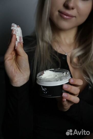 Мусс для тела