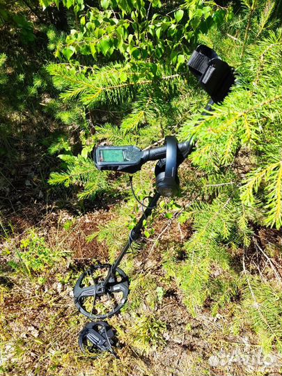 Аренда профессионального металлоискателя Legend