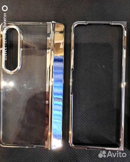 Чехол с покрытие для Samsung Galaxy Fold 5/4