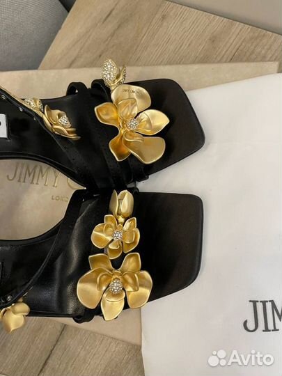 Босоножки женские Jimmy choo