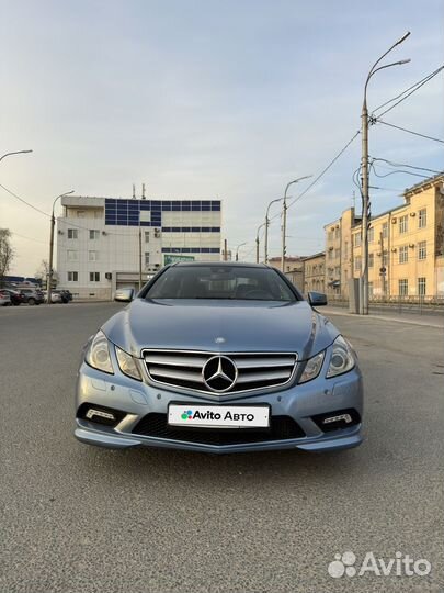 Mercedes-Benz E-класс 1.8 AT, 2011, 161 500 км