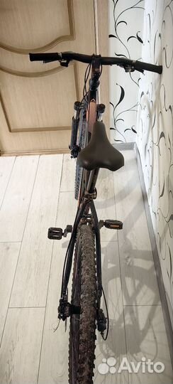 Велосипед stels navigator 500