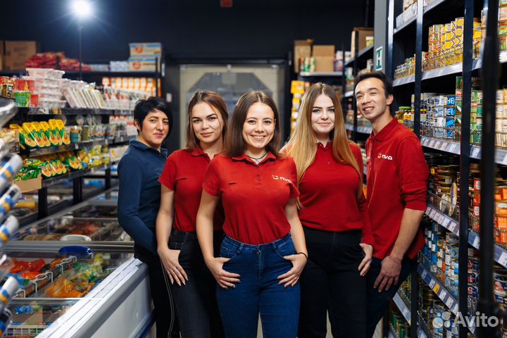 Продавец-кассир (г. Симферополь, Мате Залки, 17В)