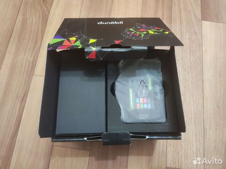 Видеорегистратор с антирадаром Dunobil