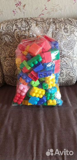 Конструктор лего