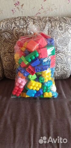 Конструктор лего