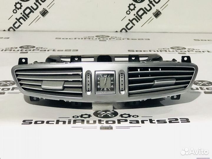 Часы панели приборов AMG Mercedes W221 W216 S63