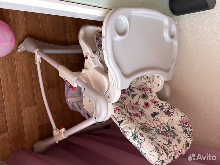 Стул для кормления babyton