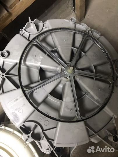 Бак стиральной машины LG, Beko бу, капремонт