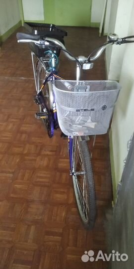 Велосипед stels Navigator 350