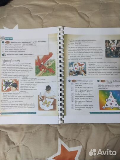 Книги английский