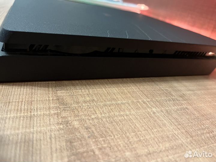 Игровая приставка sony playstation 4 slim 500gb