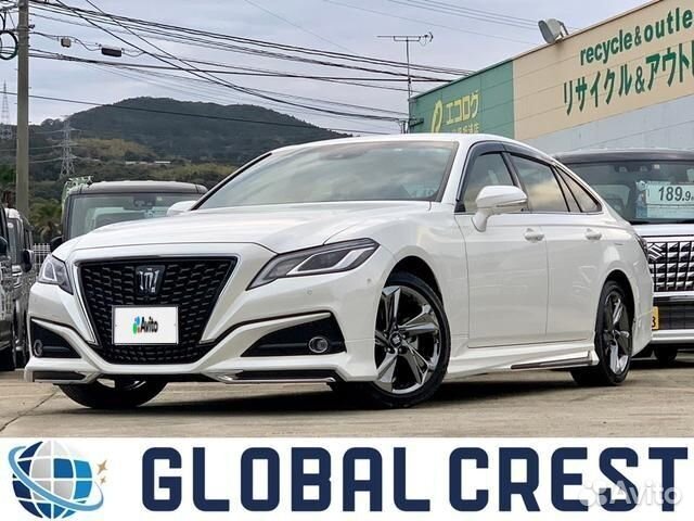 Тойота краун 2022 купить владивосток. Тойота Краун 2019. Toyota Crown 2022. Тойота Краун Атлет 2019. Кроун 2022.