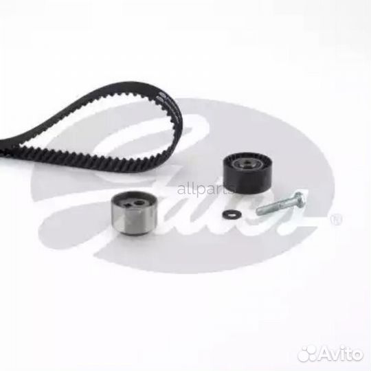 Gates K025468XS Ремкомплект грм peugeot 306/406 1