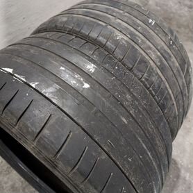 Dunlop SP Sport Maxx GT 255/35 R18