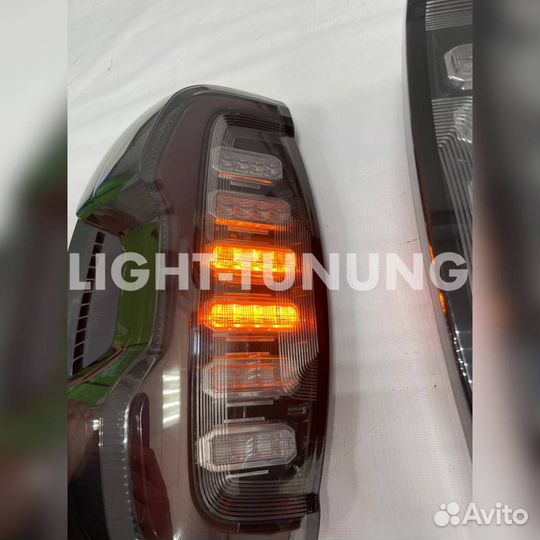 Светодиодные LED фонари Нива Нива Тревел