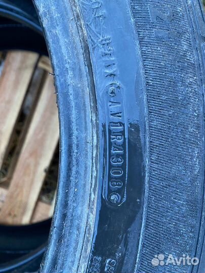 Dunlop  Enasave SP LT38 265/45 R21