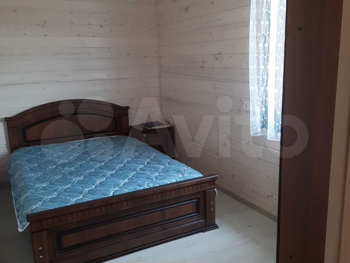 Дом 90 м² на участке 8 сот.