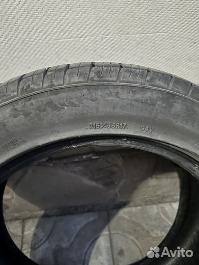 Goodyear Eagle Sport 215/55 R17