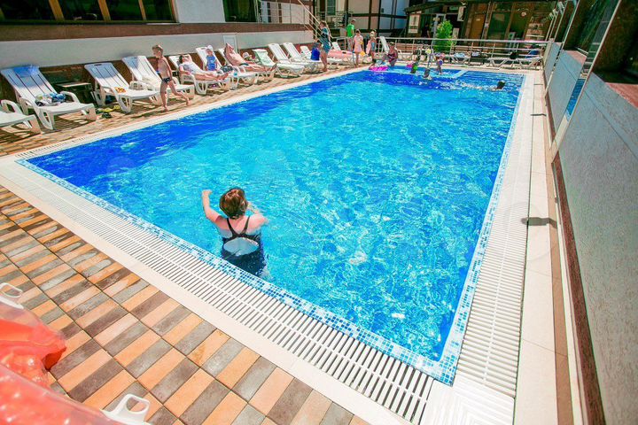 Комната 22 м² в 1-к., 2/4 эт.