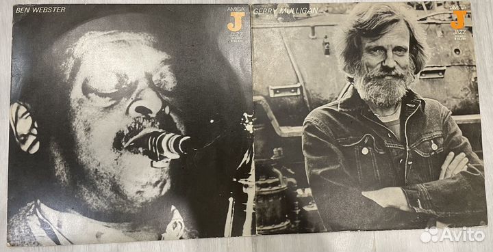 Джаз на Виниле