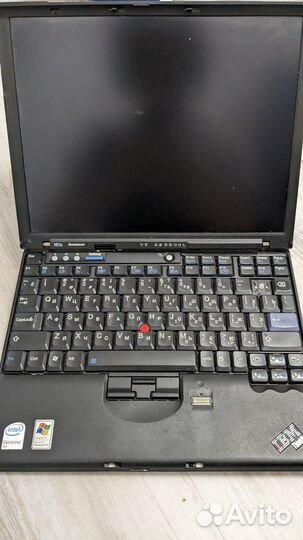 Thinkpad x61s