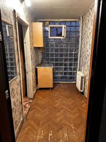 2-к. квартира, 34,4 м², 2/5 эт.