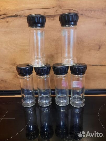 Баночки для специй