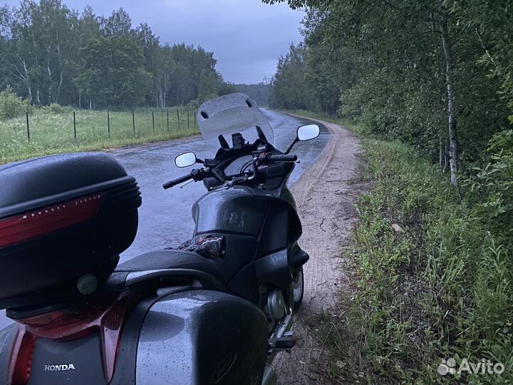 Honda NT700 Deauville 2007