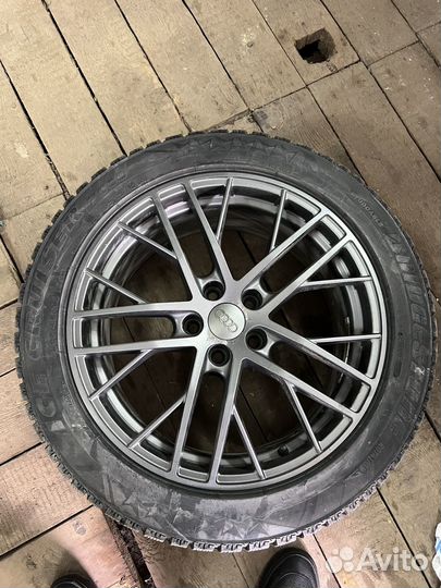 Колеса в сборе на vag