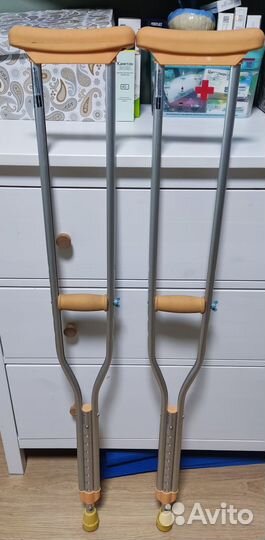 Костыли ergoforce e501y