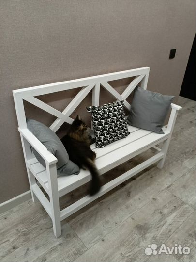 Скамейка лавочка скамья деревянная