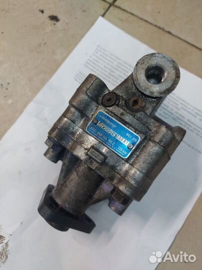 Насос Гур audi a4 b5 wv