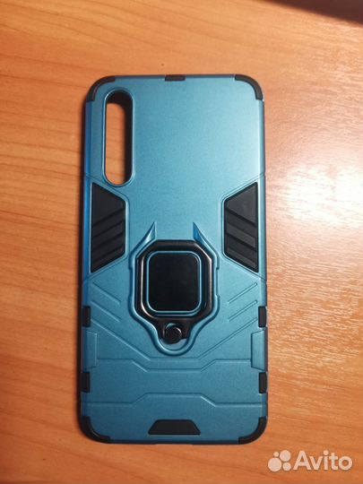 Чехол противоударный Huawei p20 pro