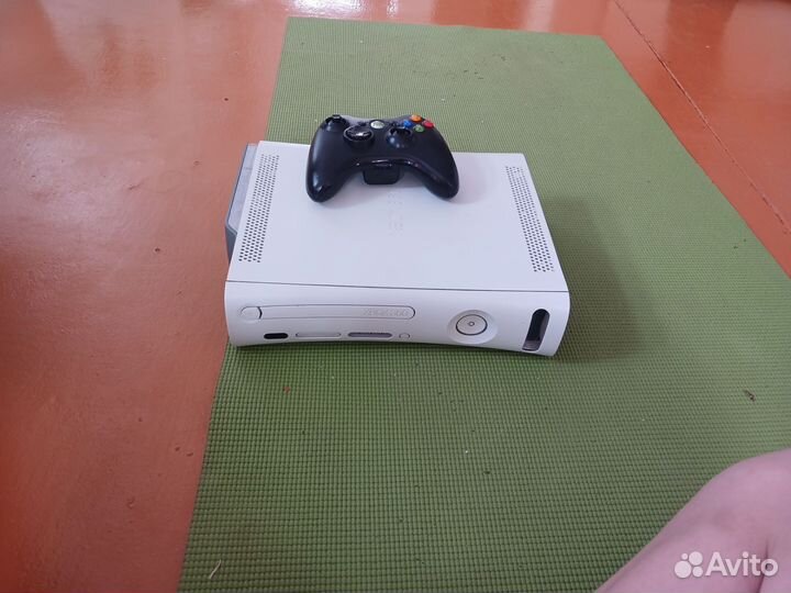 Xbox 360 прошитый