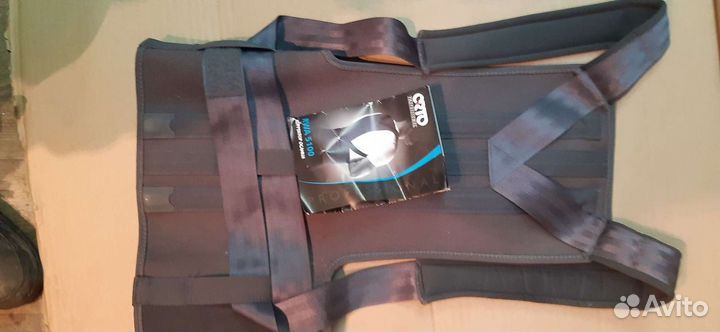 Корсет корректор осанки