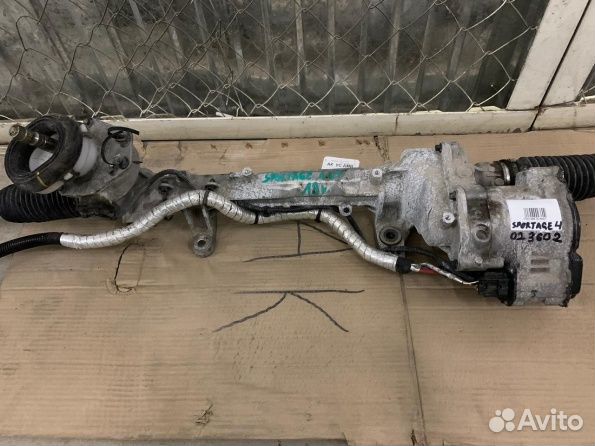 Рулевая рейка Kia Sportage 4 (2015-2022)