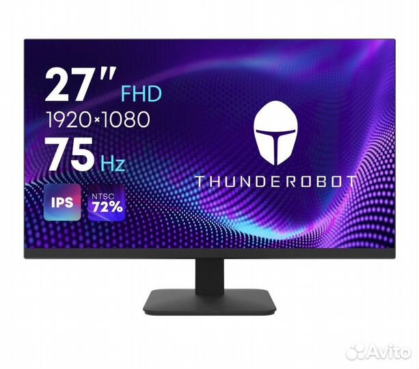 Монитор thunderobot 27
