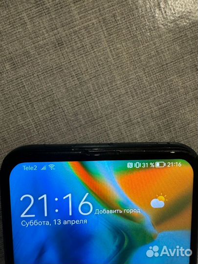 HUAWEI P smart (2021), 4/64 ГБ